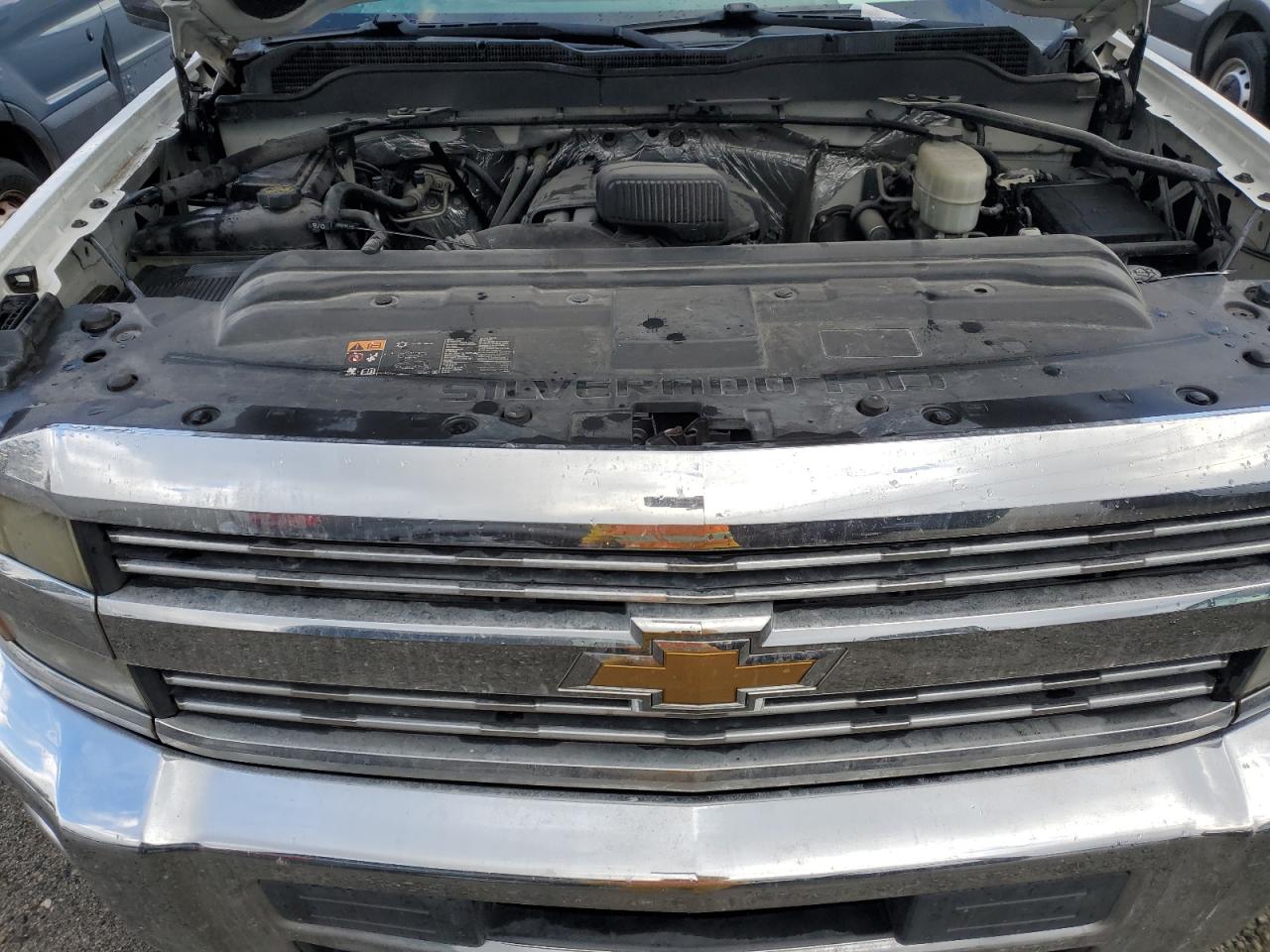 2015 Chevrolet Silverado C2500 Heavy Duty Lt VIN: 1GC1CVEG7FF607761 Lot: 79828594