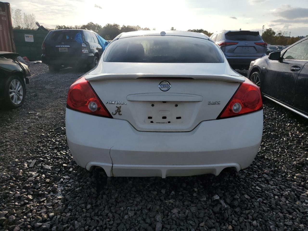 2010 Nissan Altima S VIN: 1N4AL2EP6AC156496 Lot: 78678564