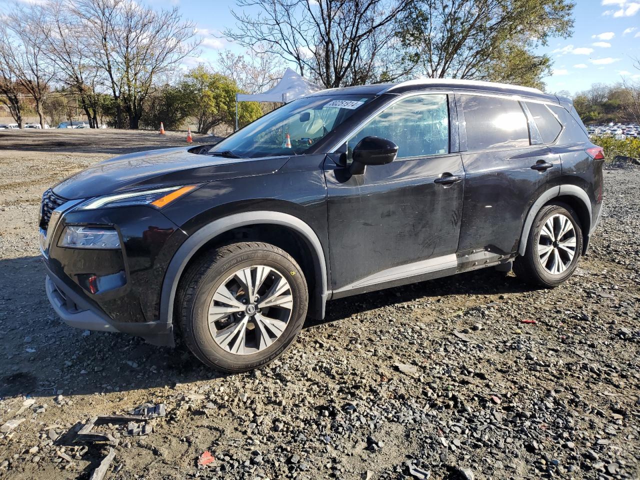 2021 Nissan Rogue - Image 1