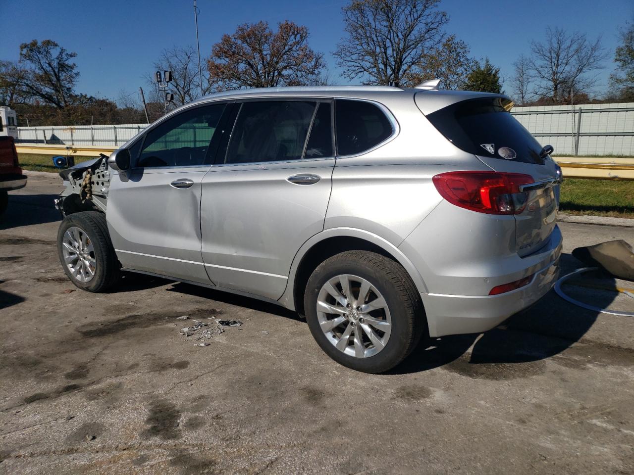2017 Buick Envision - Image 2