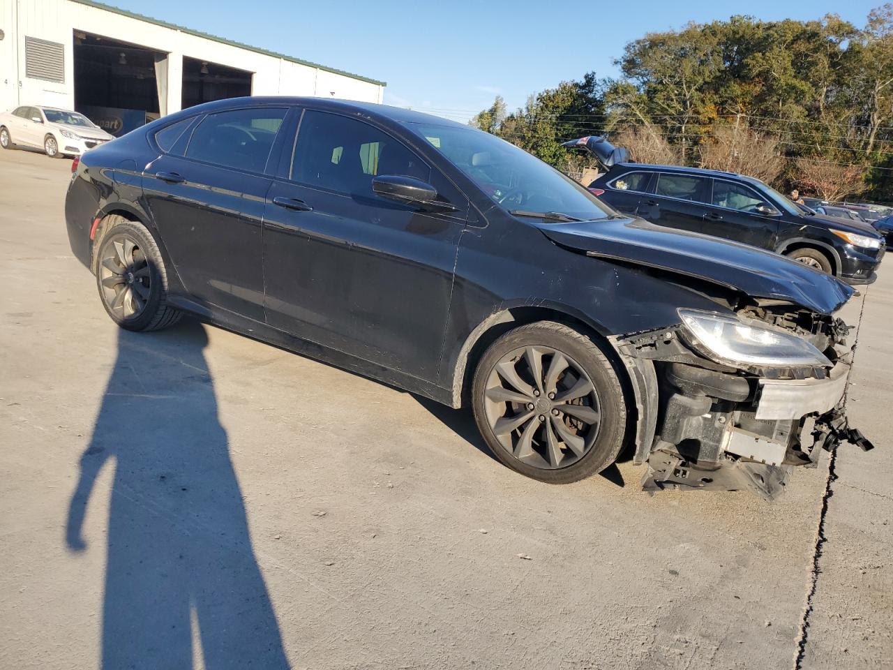 2015 Chrysler 200 - Image 4