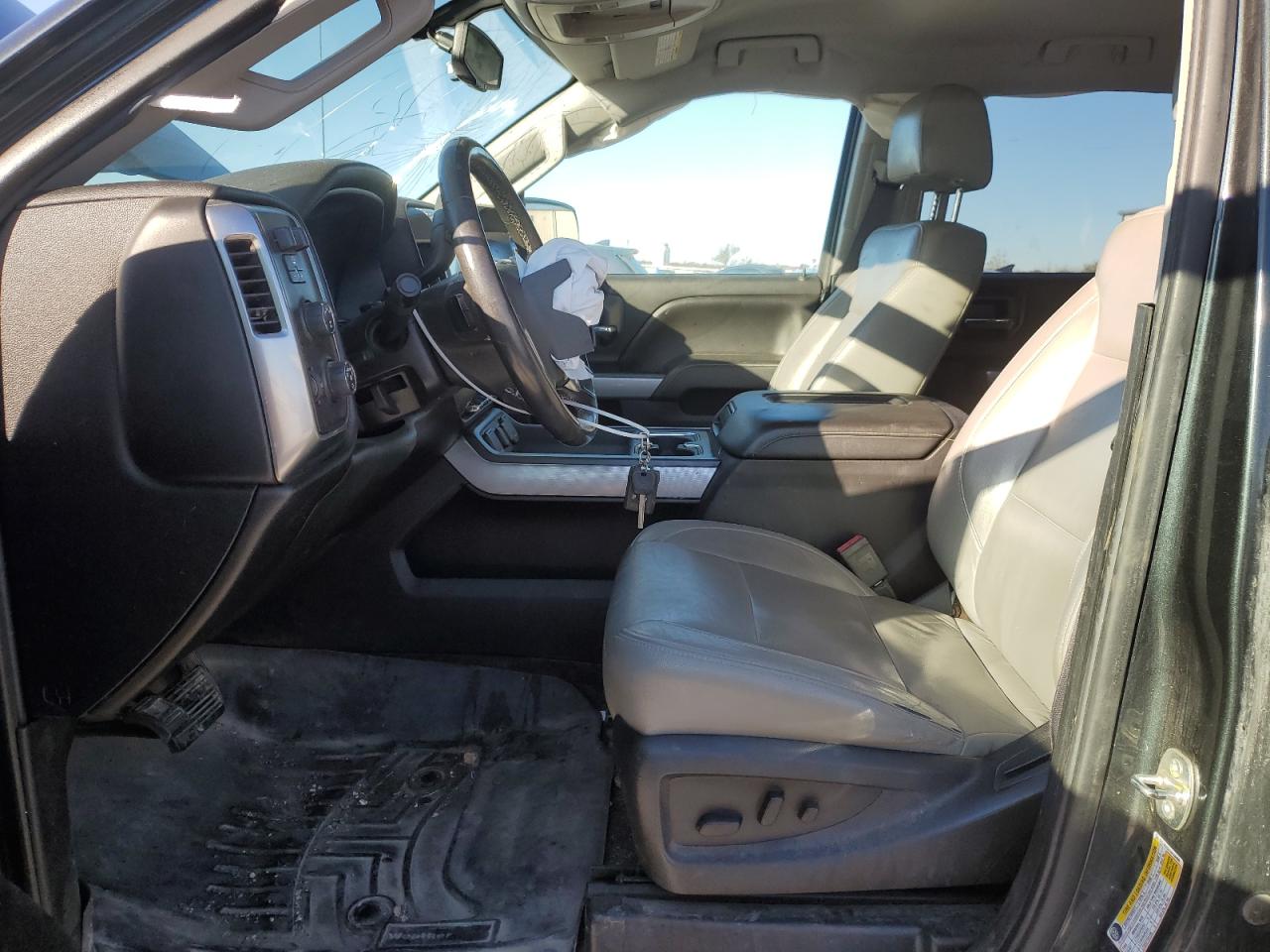 2017 Chevrolet Silverado - Image 7