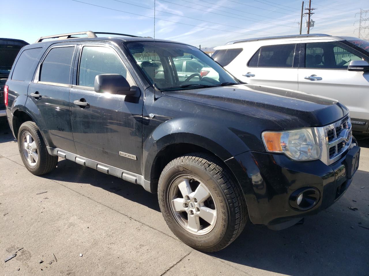 2008 Ford Escape - Image 4