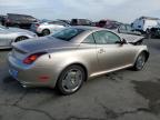 2002 Lexus Sc 430 للبيع في Martinez، CA - Front End
