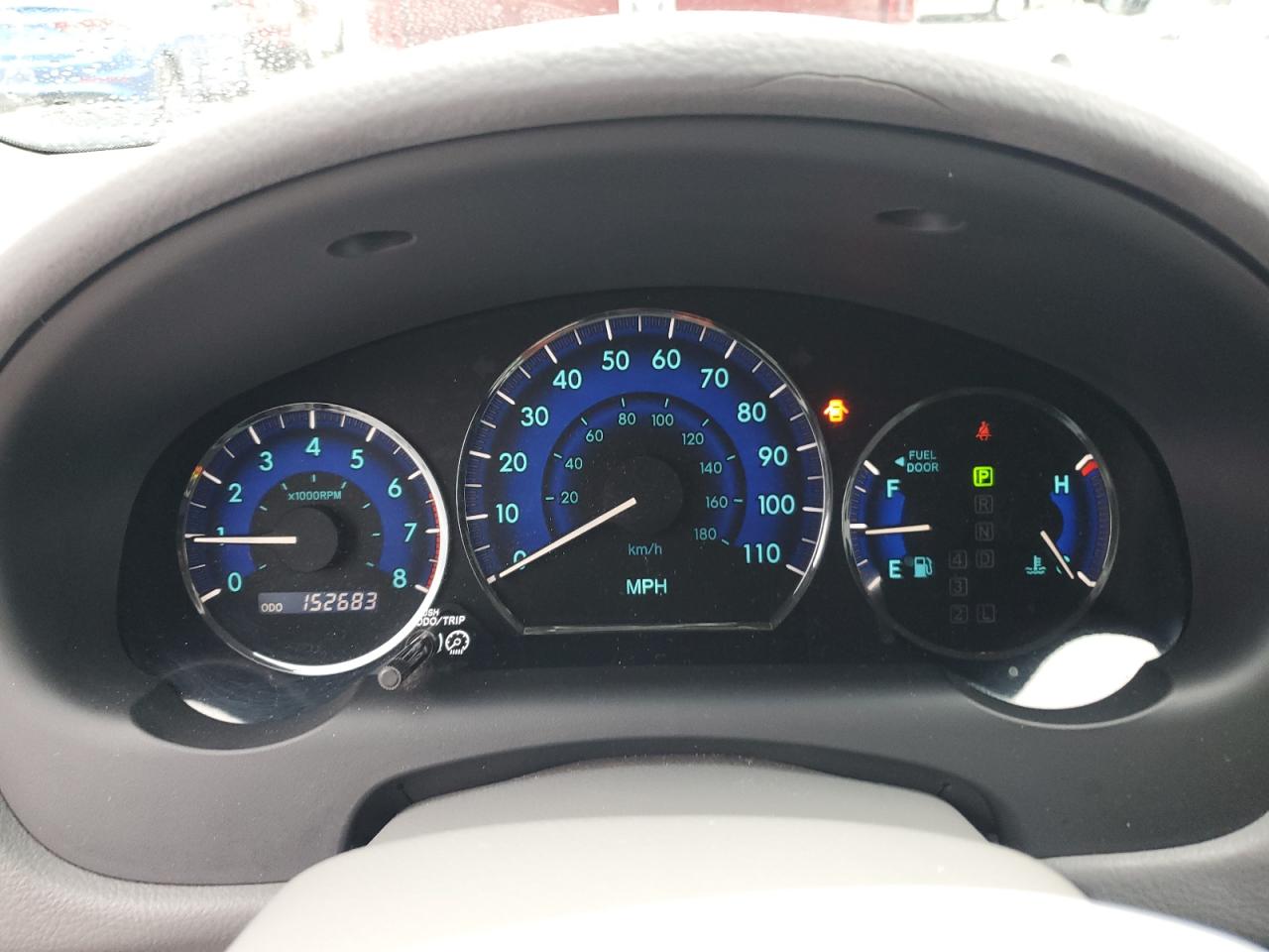 2008 Toyota Sienna - Image 9