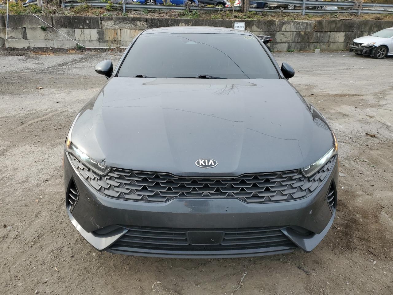 2021 Kia K5 - Image 5