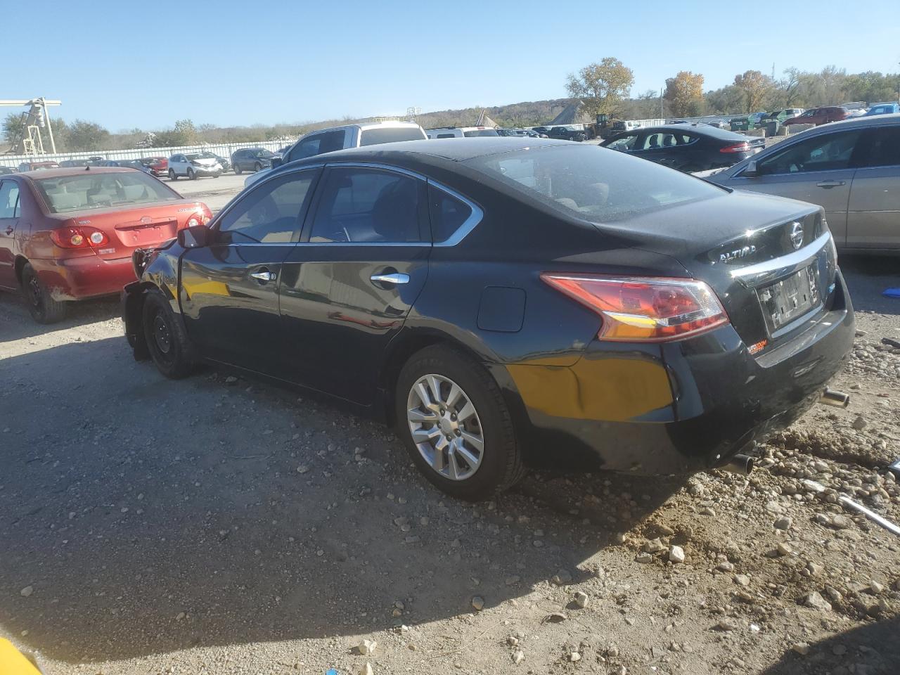 VIN 1N4AL3AP1DC274858 2013 NISSAN ALTIMA no.2