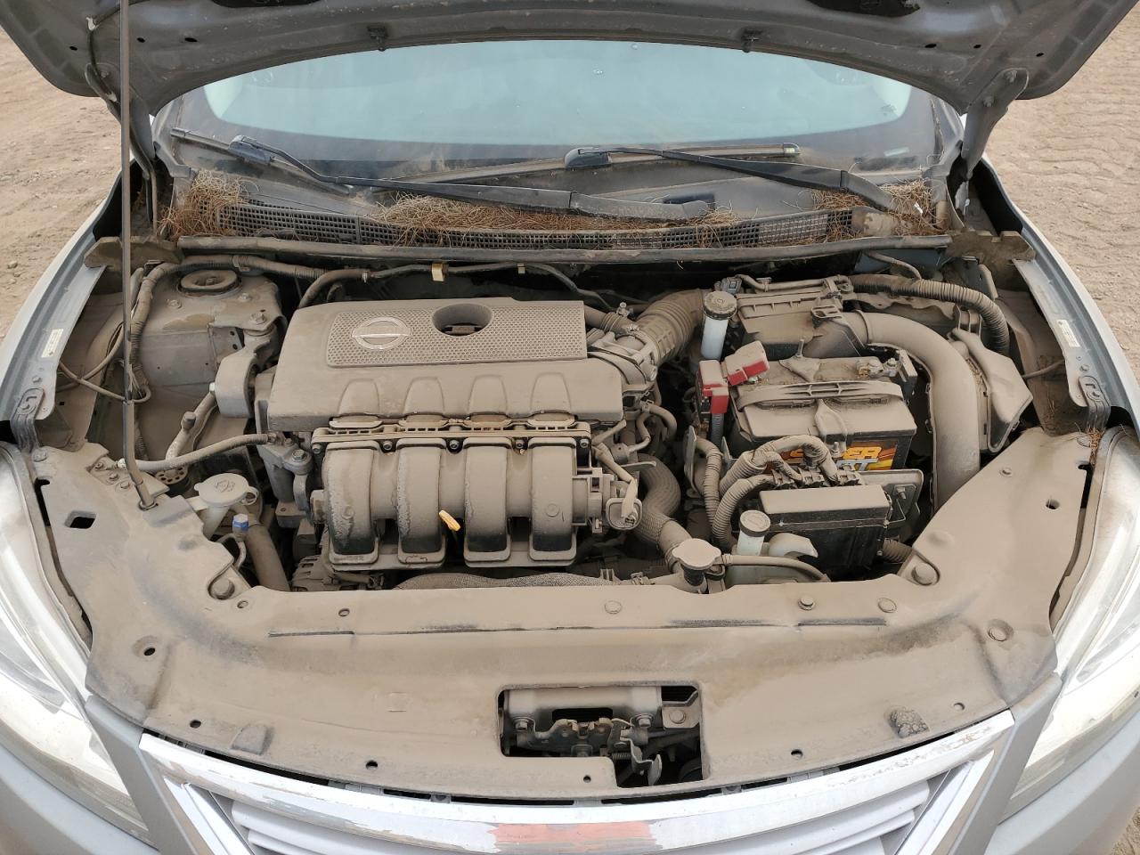 2013 Nissan Sentra - Image 11