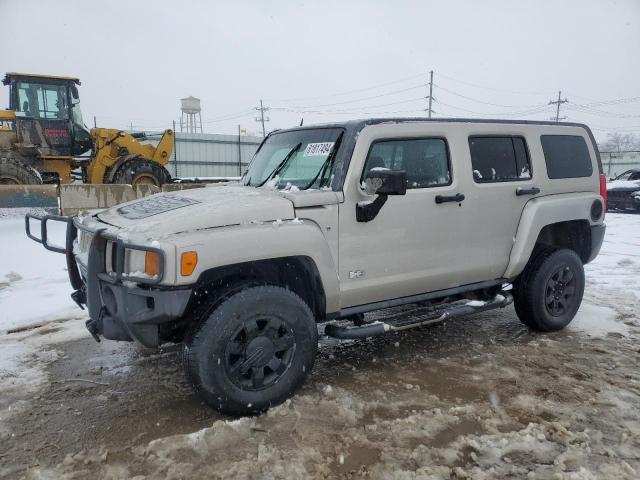 2007 Hummer H3 