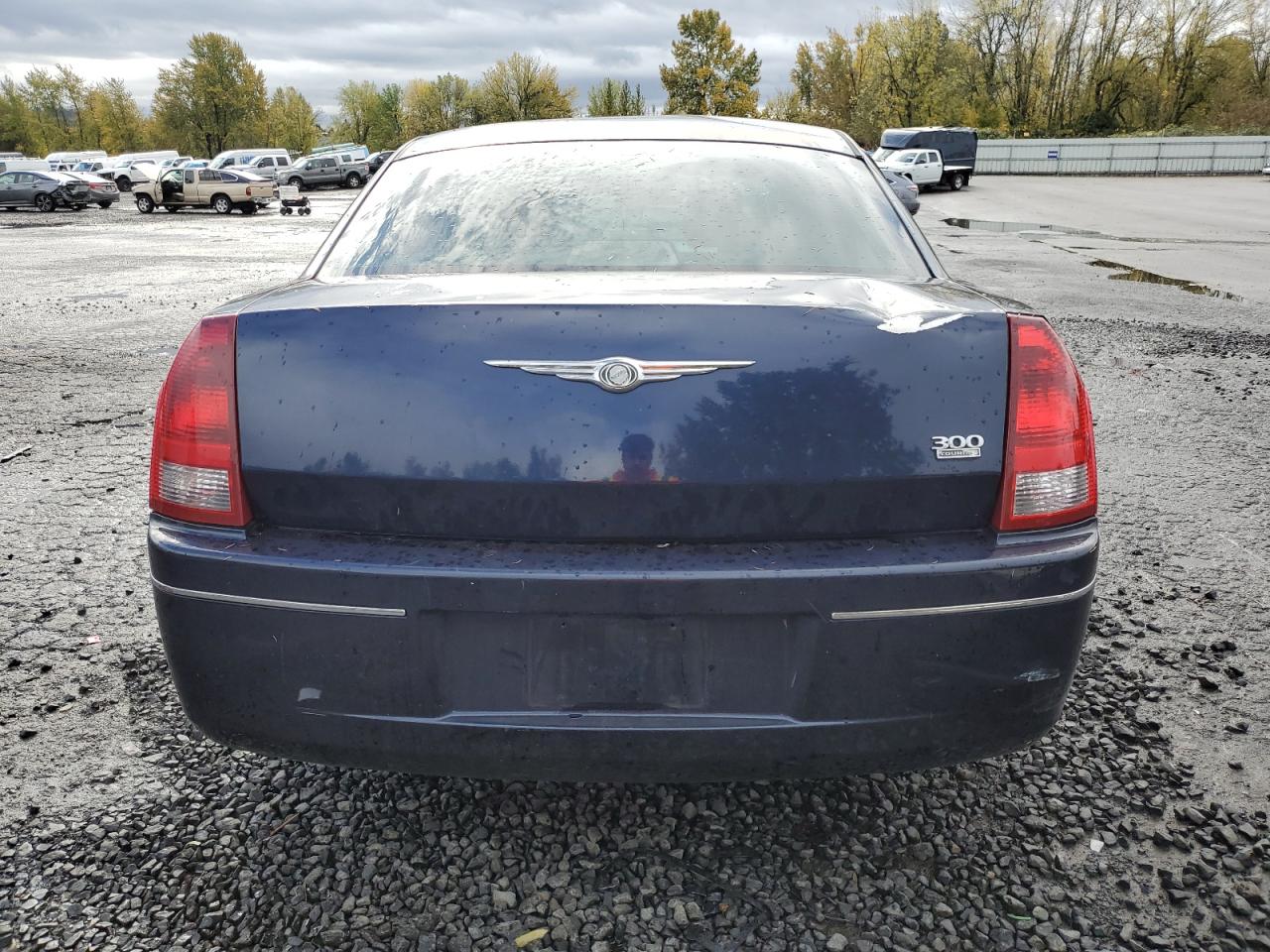 2005 Chrysler 300 Touring VIN: 2C3JA53G85H561660 Lot: 79072494