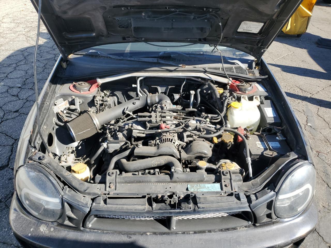 2003 Subaru Impreza - Image 12