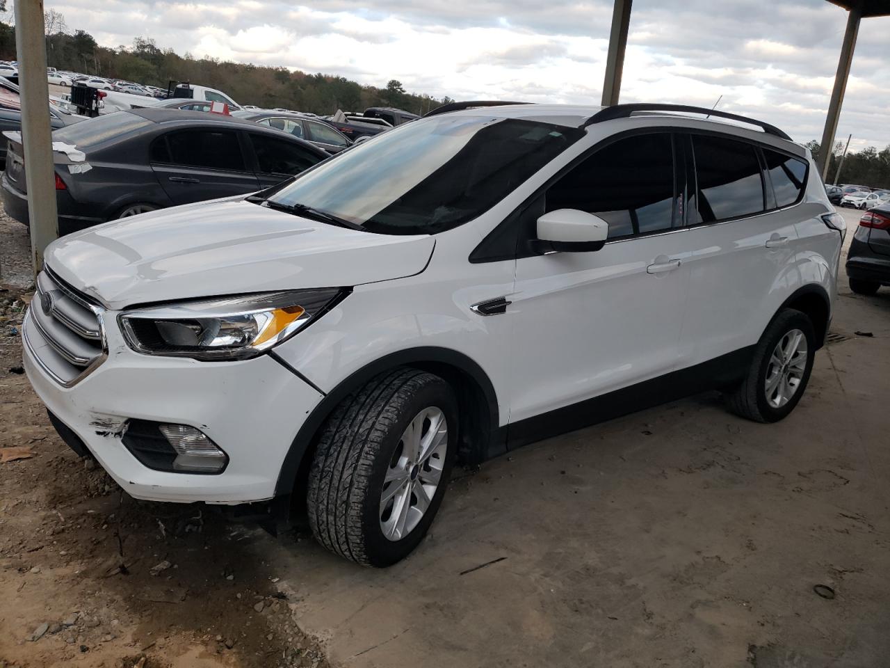 2018 Ford Escape - Image 1