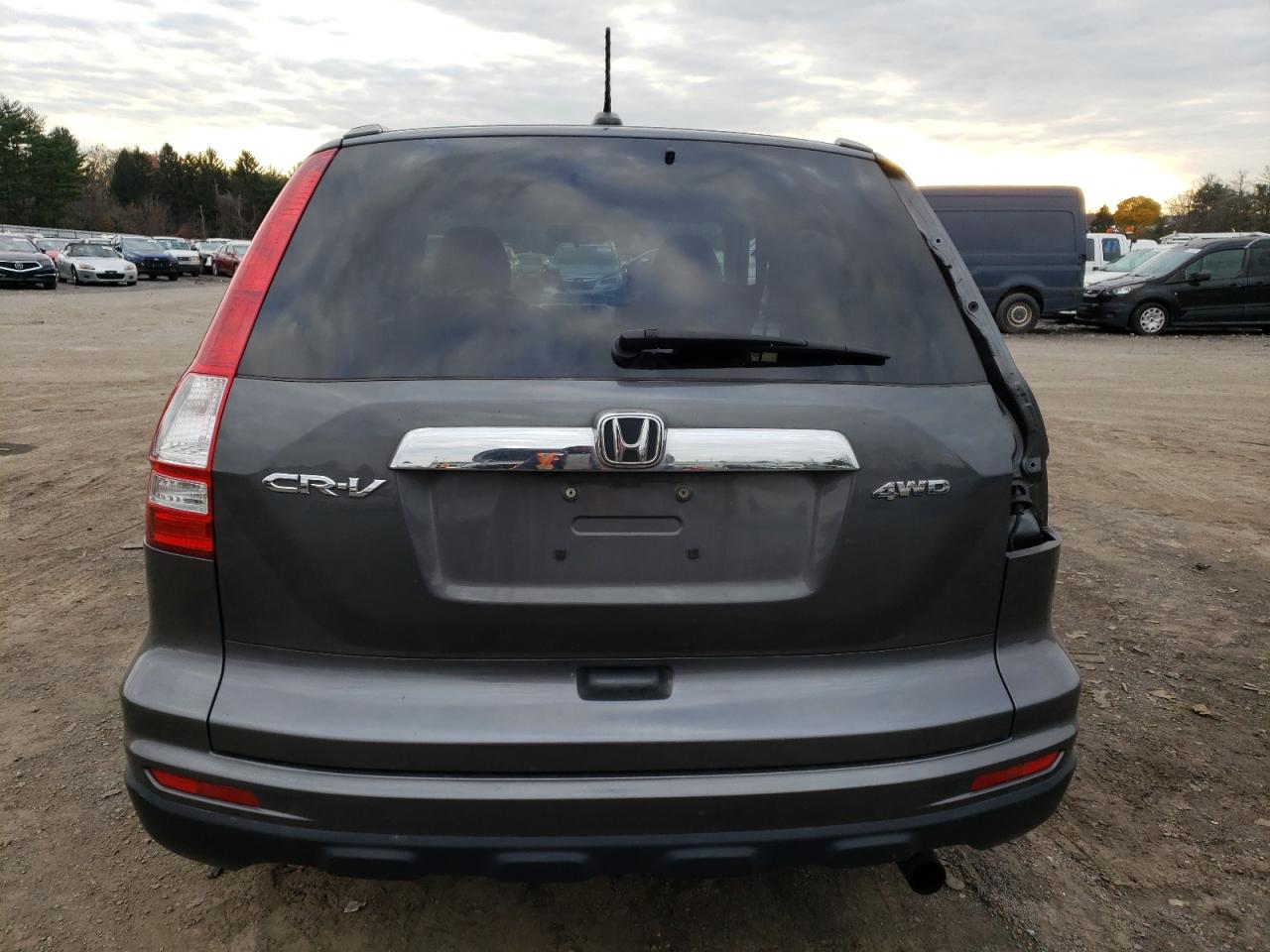 2011 Honda CR-V - Image 6
