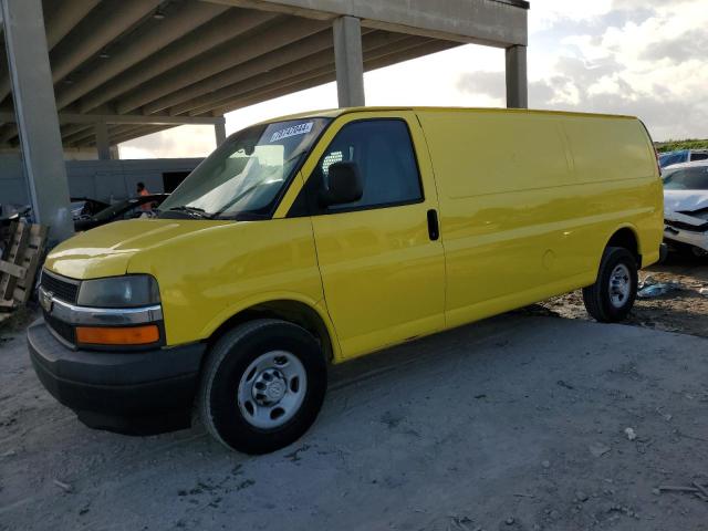 2017 Chevrolet Express G2500  na sprzedaż w West Palm Beach, FL - Minor Dent/Scratches