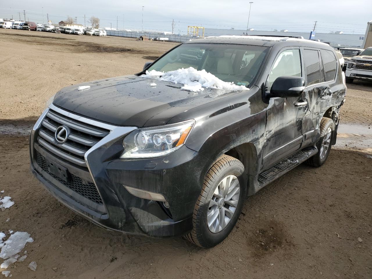 2017 Lexus GX - Image 1