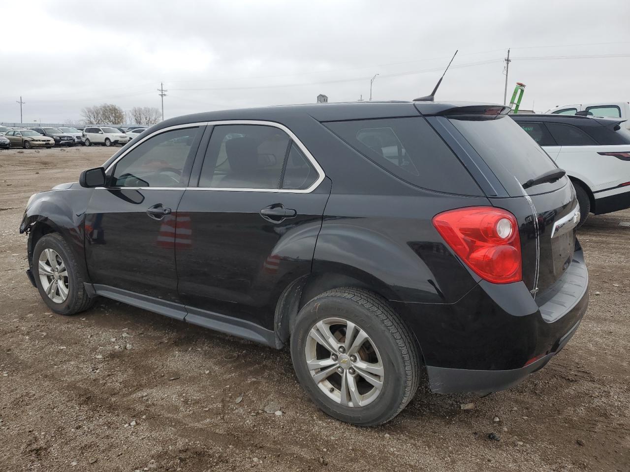 2010 Chevrolet Equinox - Image 2