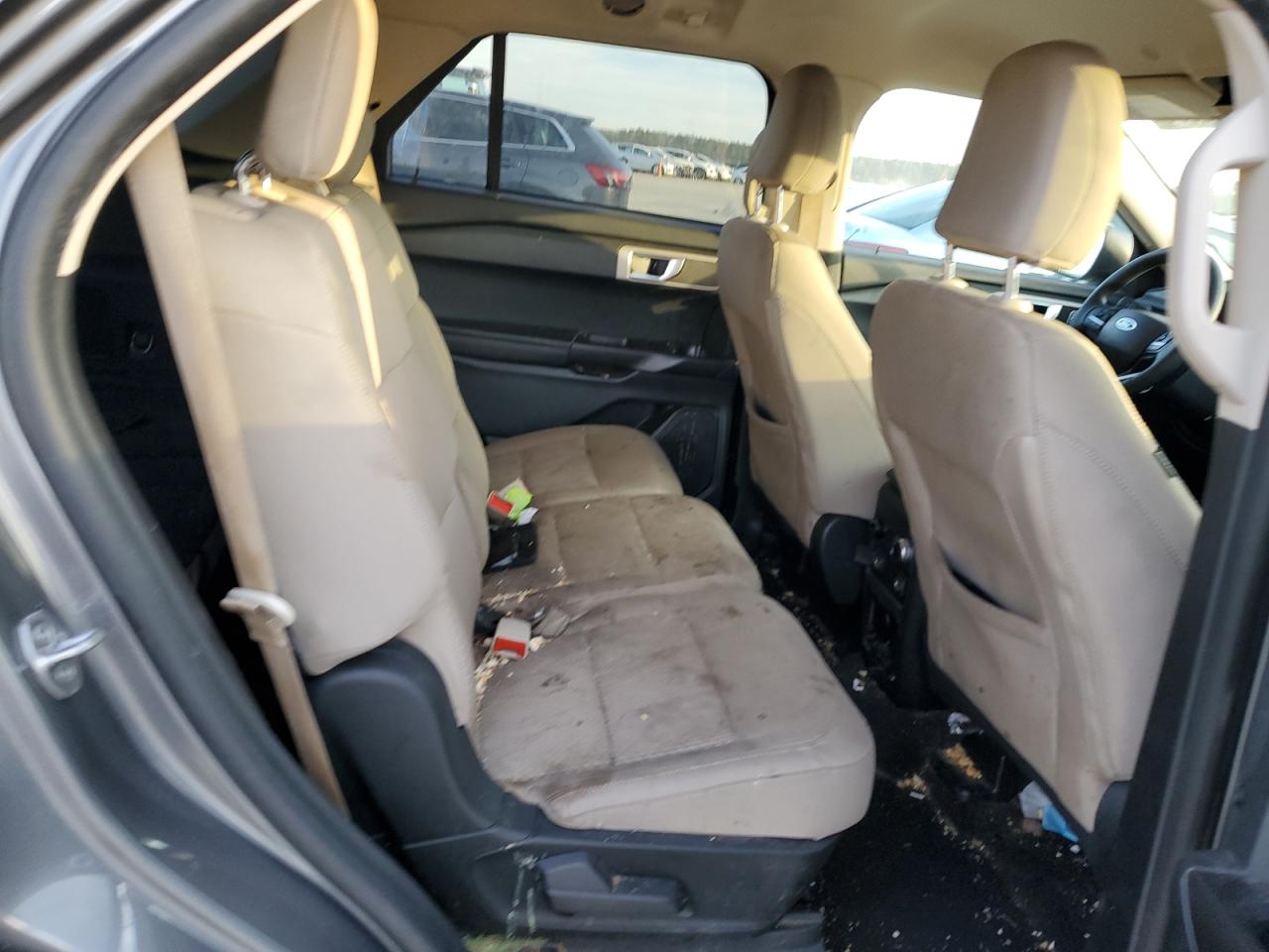 2021 Ford Explorer - Image 10