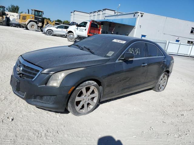 2014 Cadillac Ats Luxury продається в Opa Locka, FL - Rear End