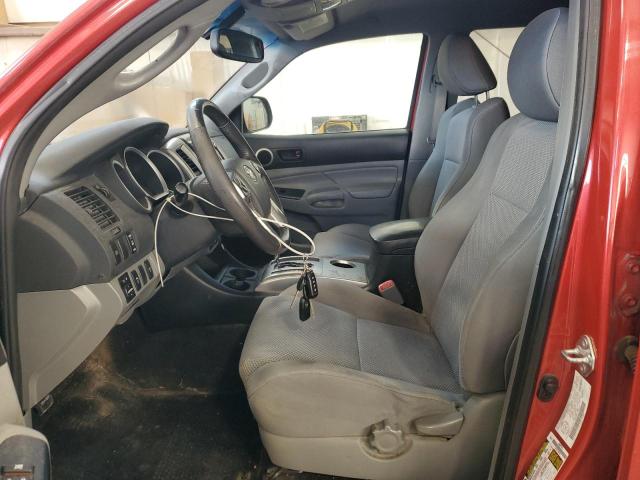 2014 TOYOTA TACOMA DOUBLE CAB LONG BED