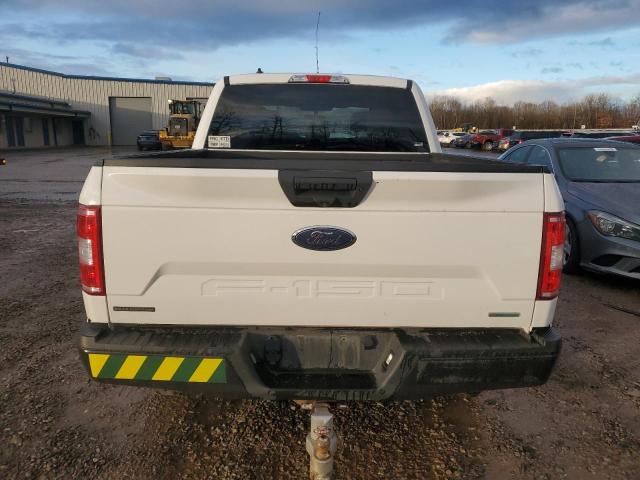  FORD F150 2020 Білий