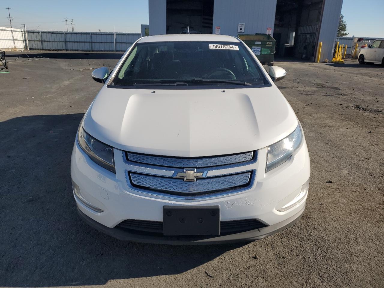 2013 Chevrolet Volt - Image 5