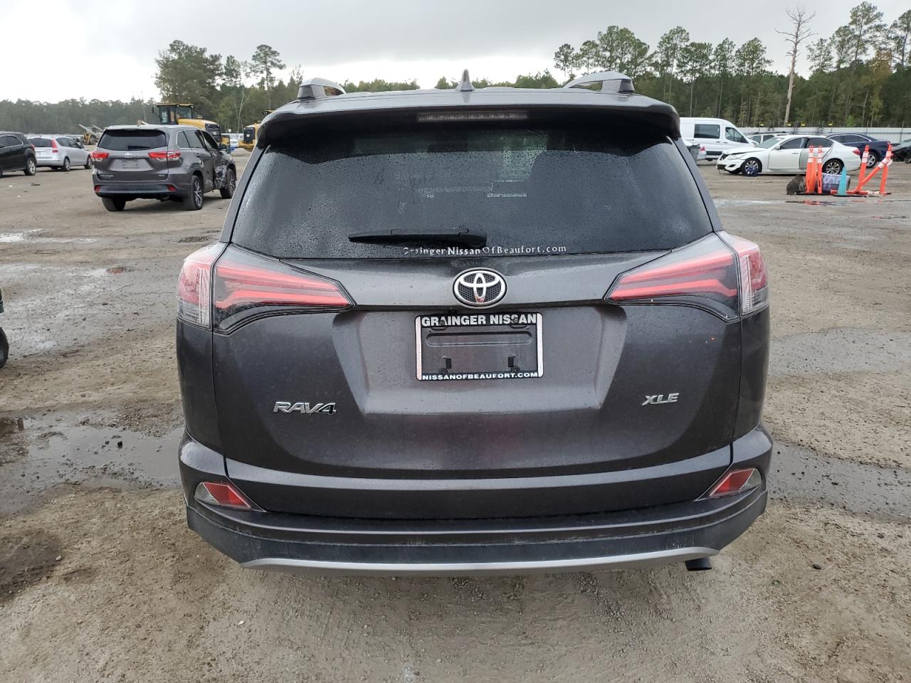 2018 Toyota Rav4 Adventure VIN: JTMWFREV5JJ187801 Lot: 79378644