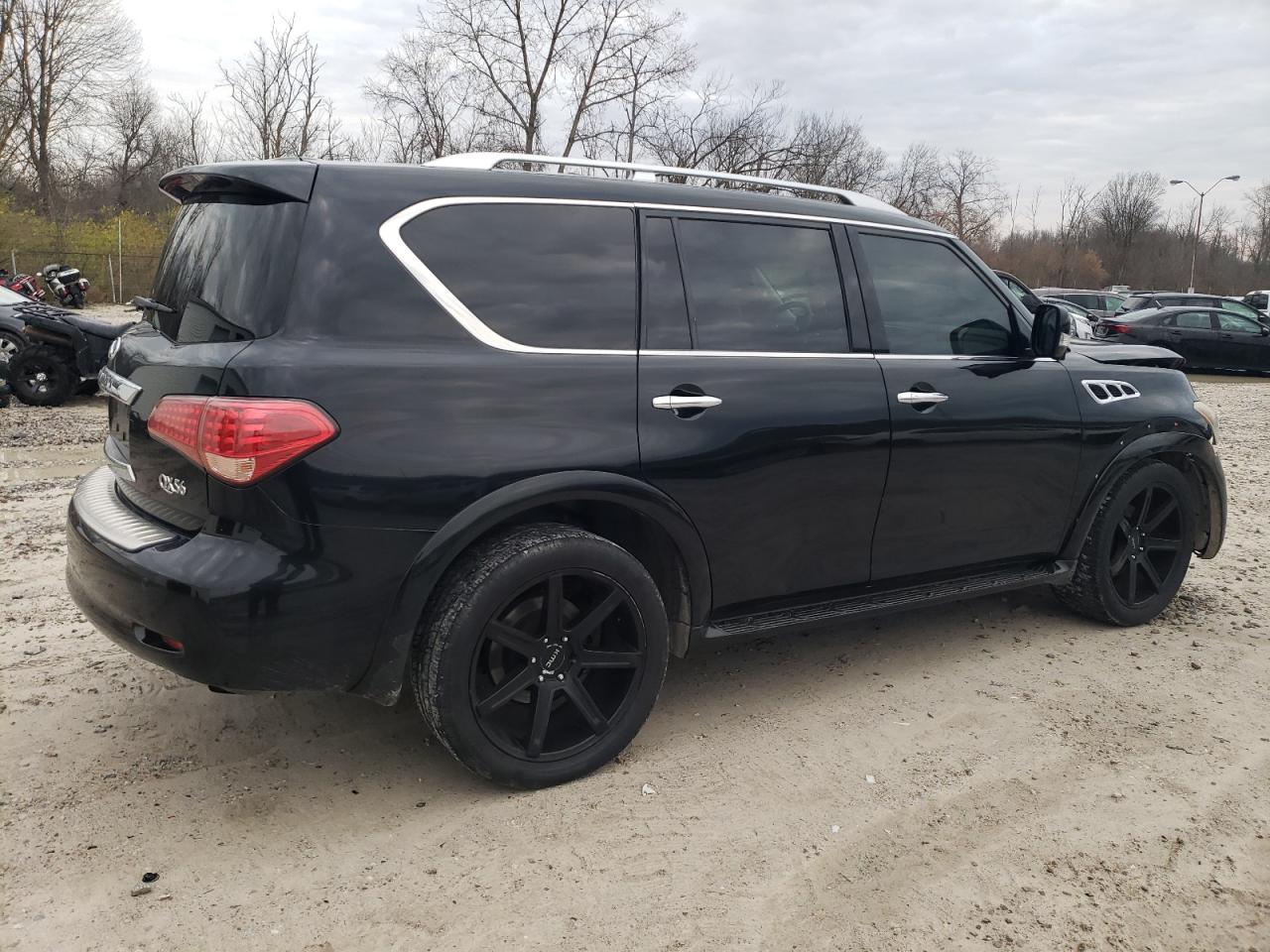 2012 Infiniti QX56 - Image 3
