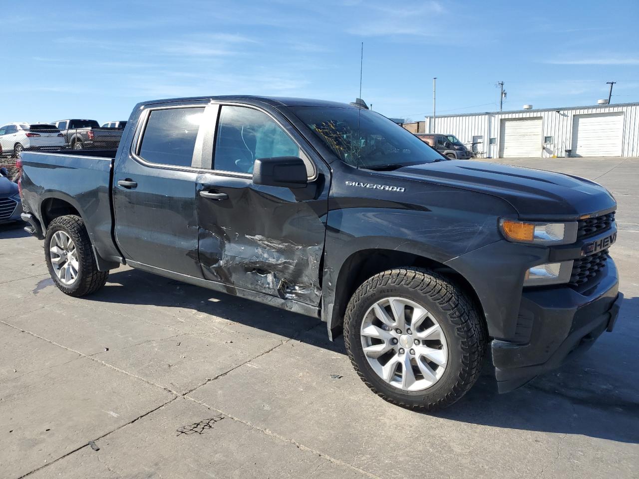 2022 Chevrolet Silverado - Image 4