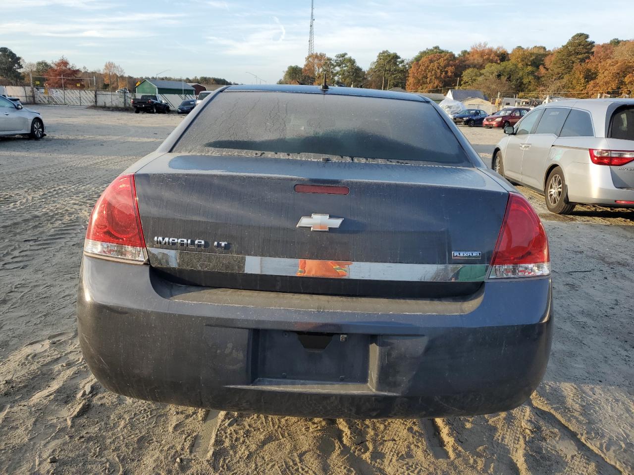 2008 Chevrolet Impala Lt VIN: 2G1WT58K681367904 Lot: 77548354