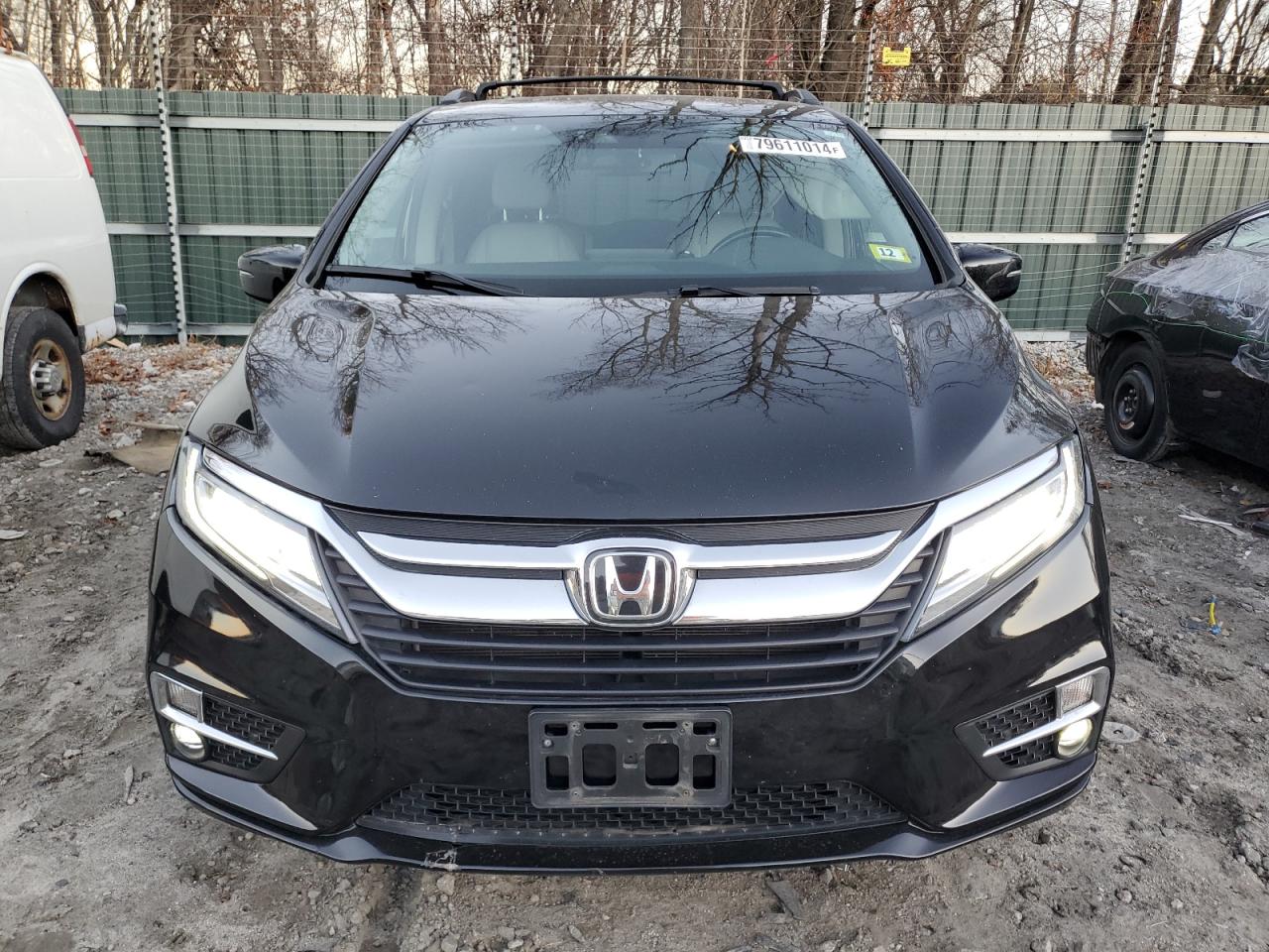 2018 Honda Odyssey - Image 5