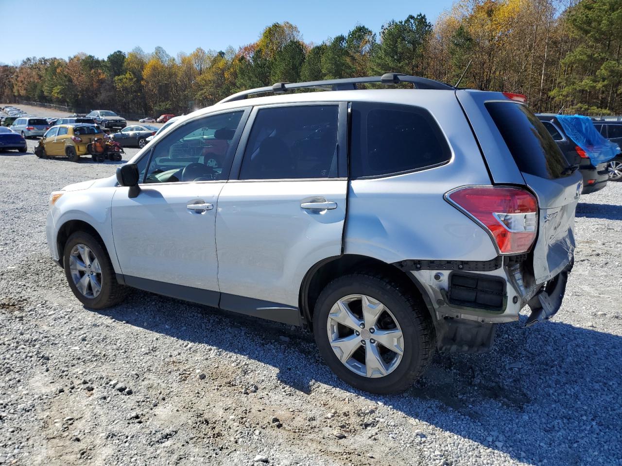 2015 Subaru Forester - Image 2