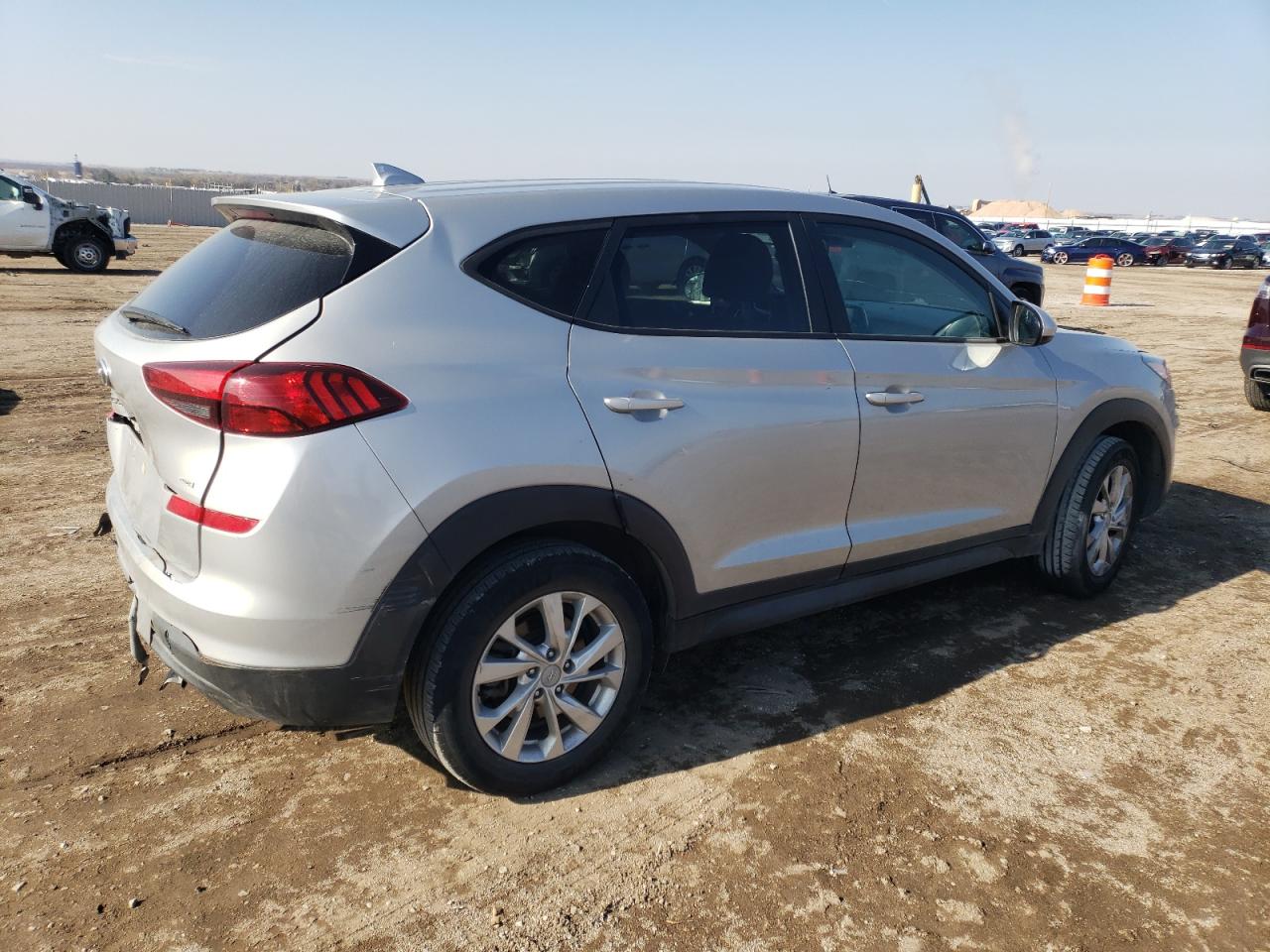 2021 Hyundai Tucson - Image 3