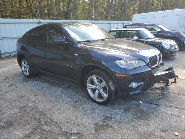  BMW X6 2012 Czarny