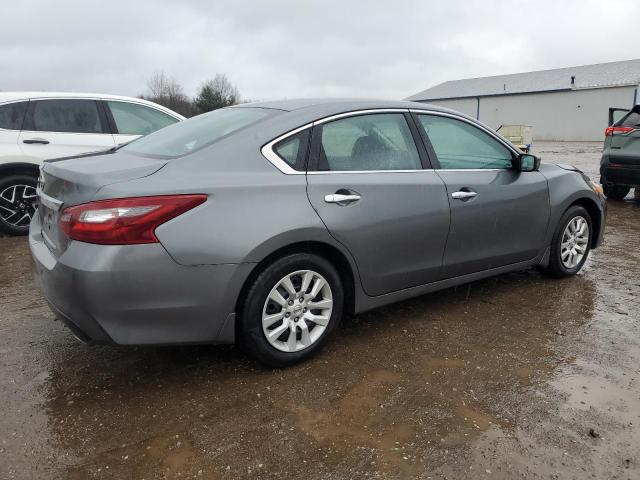  NISSAN ALTIMA 2018 Gray