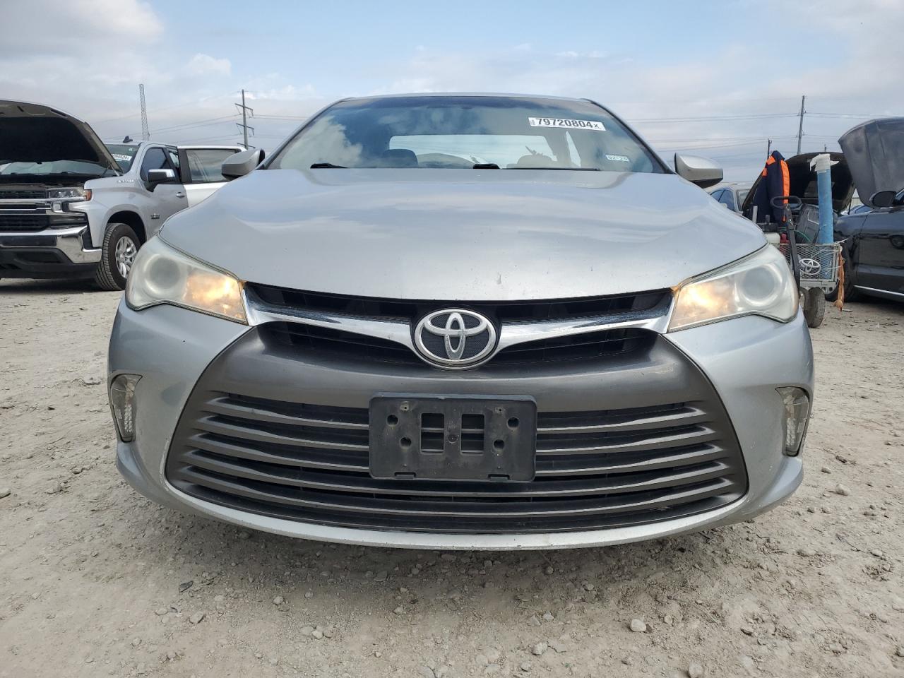 2016 Toyota Camry Le VIN: 4T4BF1FK3GR580225 Lot: 79720804