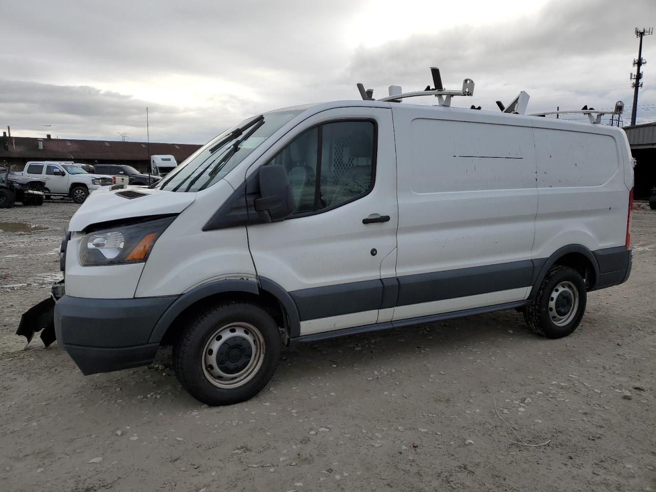 2018 Ford Transit - Image 1