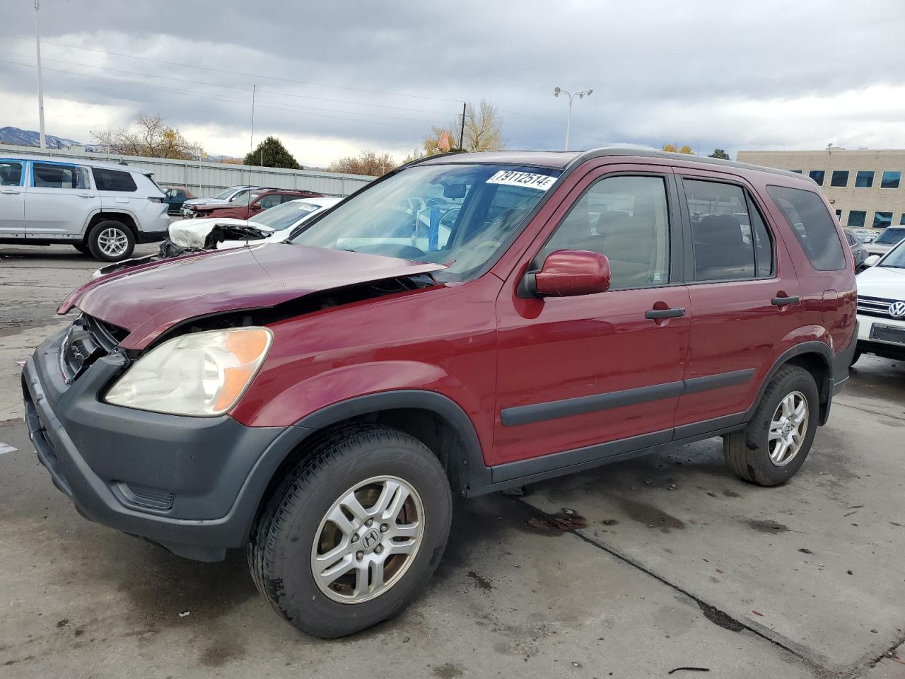 2003 Honda CR-V - Image 1