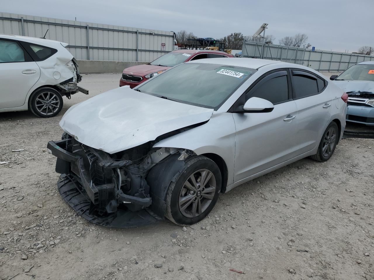 2017 Hyundai Elantra - Image 1
