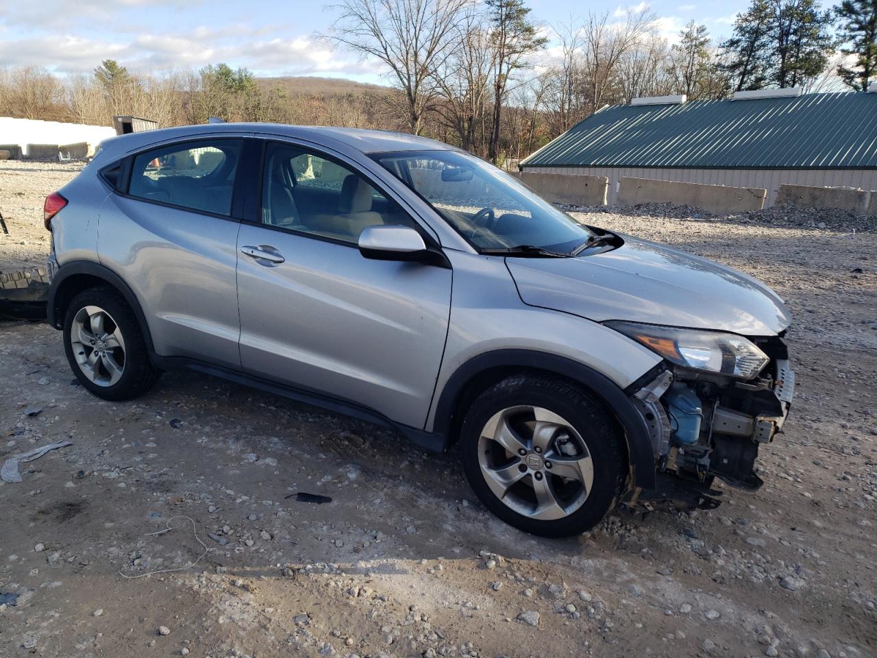 2017 Honda HR-V - Image 4