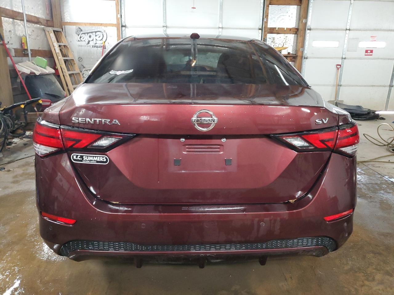2021 Nissan Sentra - Image 6