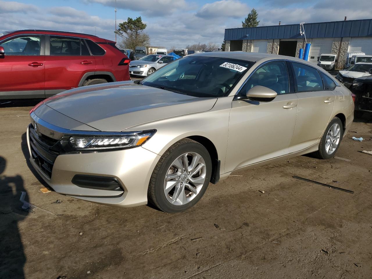 VIN 1HGCV1F12LA120113 2020 HONDA ACCORD no.1