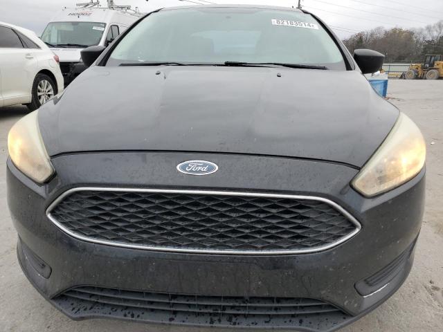 Sedans FORD FOCUS 2015 Black