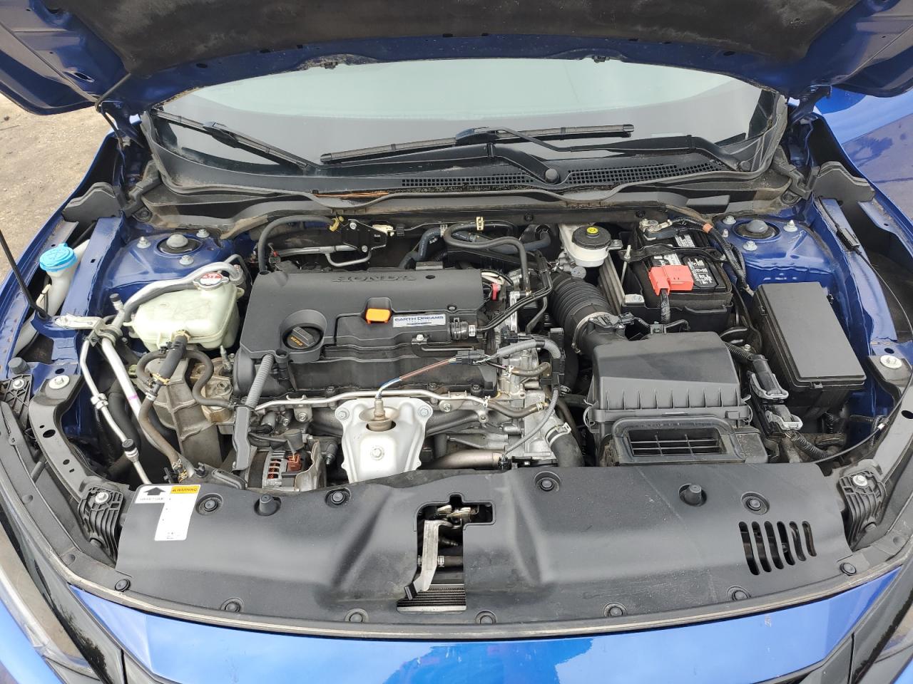 2019 Honda Civic - Image 11