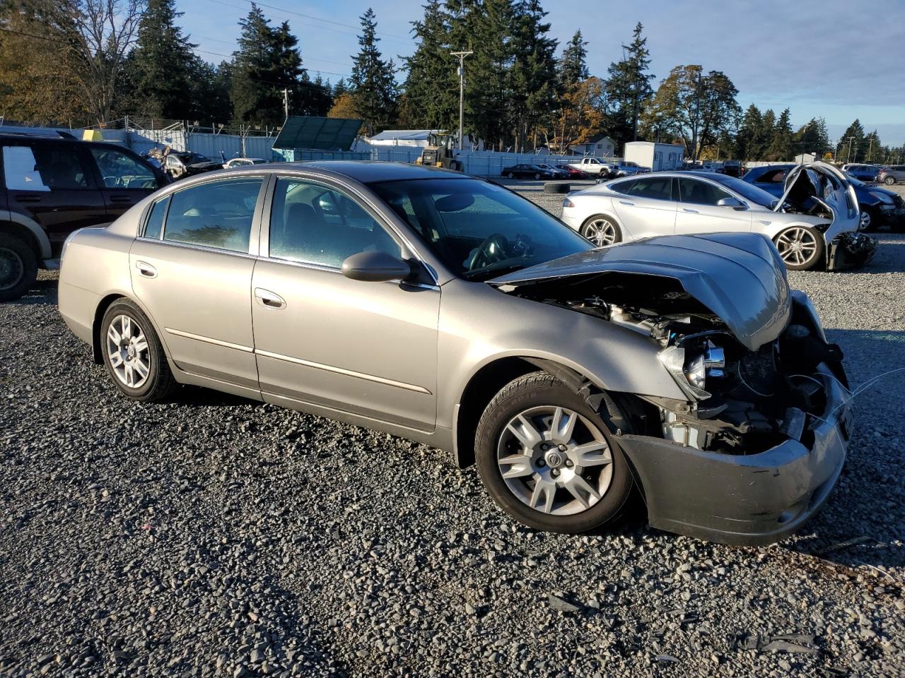 2006 Nissan Altima - Image 4