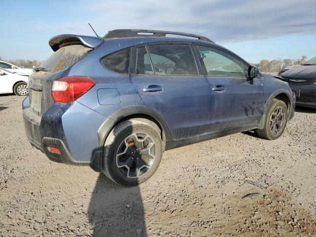  SUBARU XV 2013 Granatowy