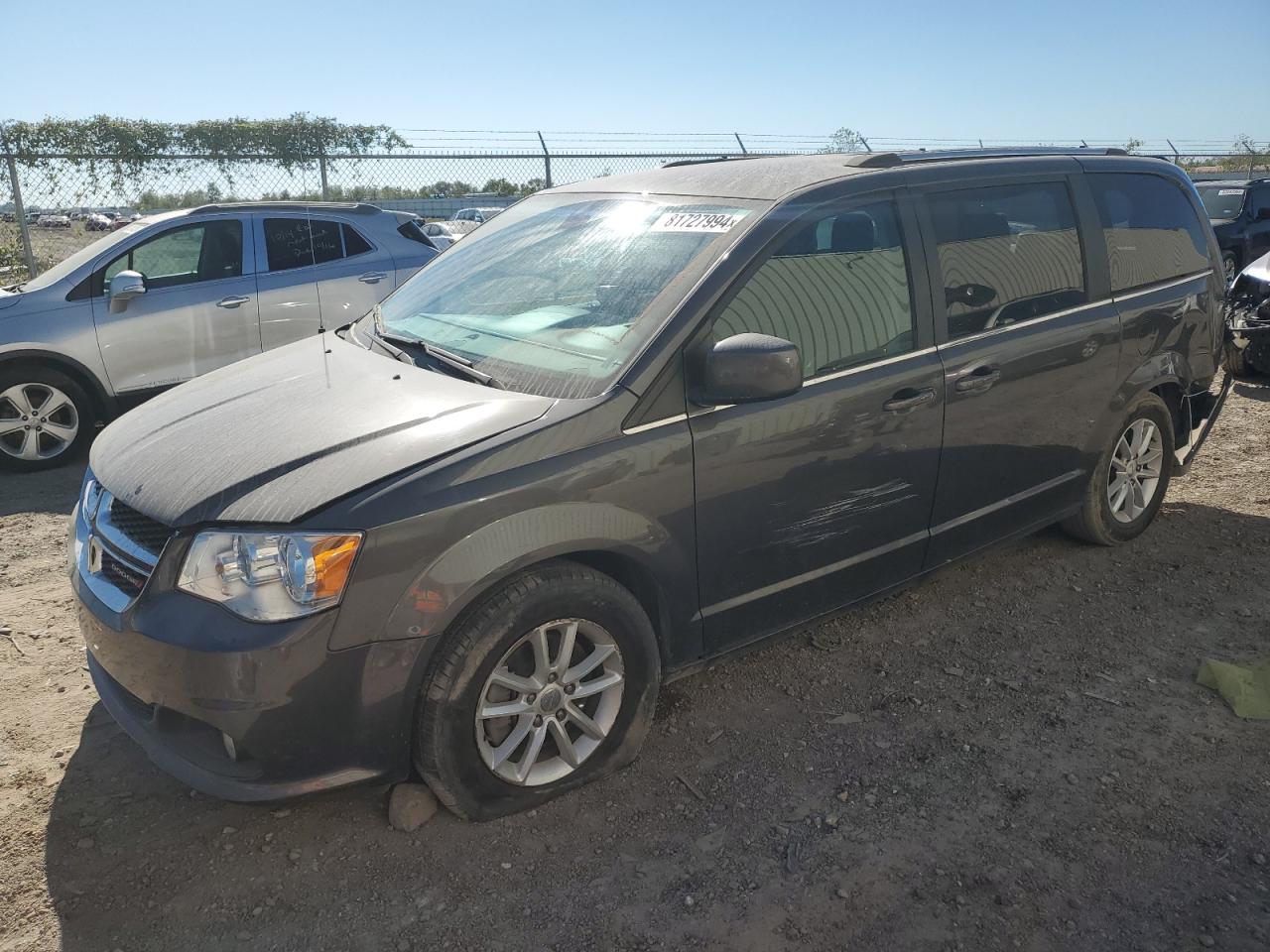 2020 Dodge Caravan - Image 1