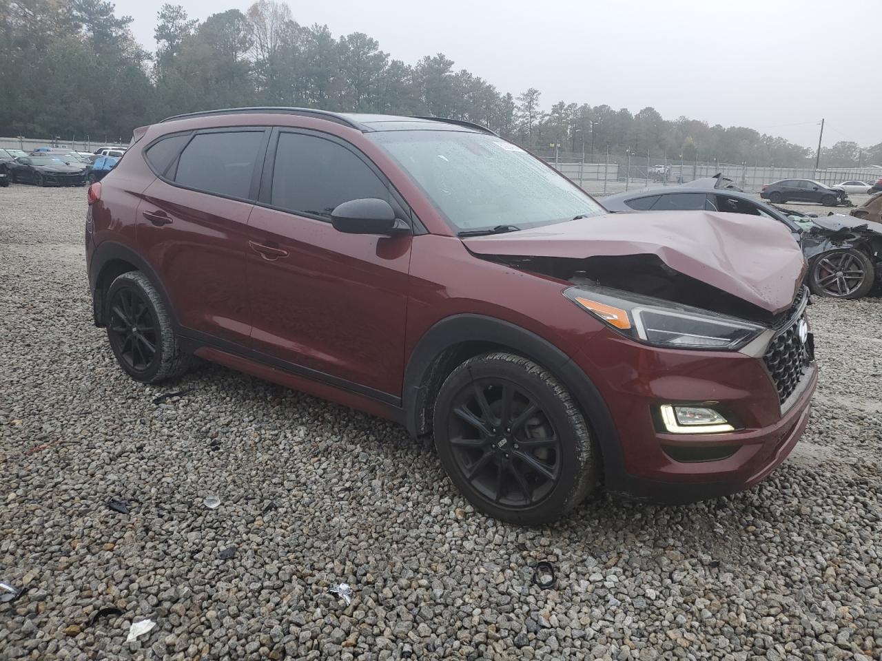 2019 Hyundai Tucson - Image 4