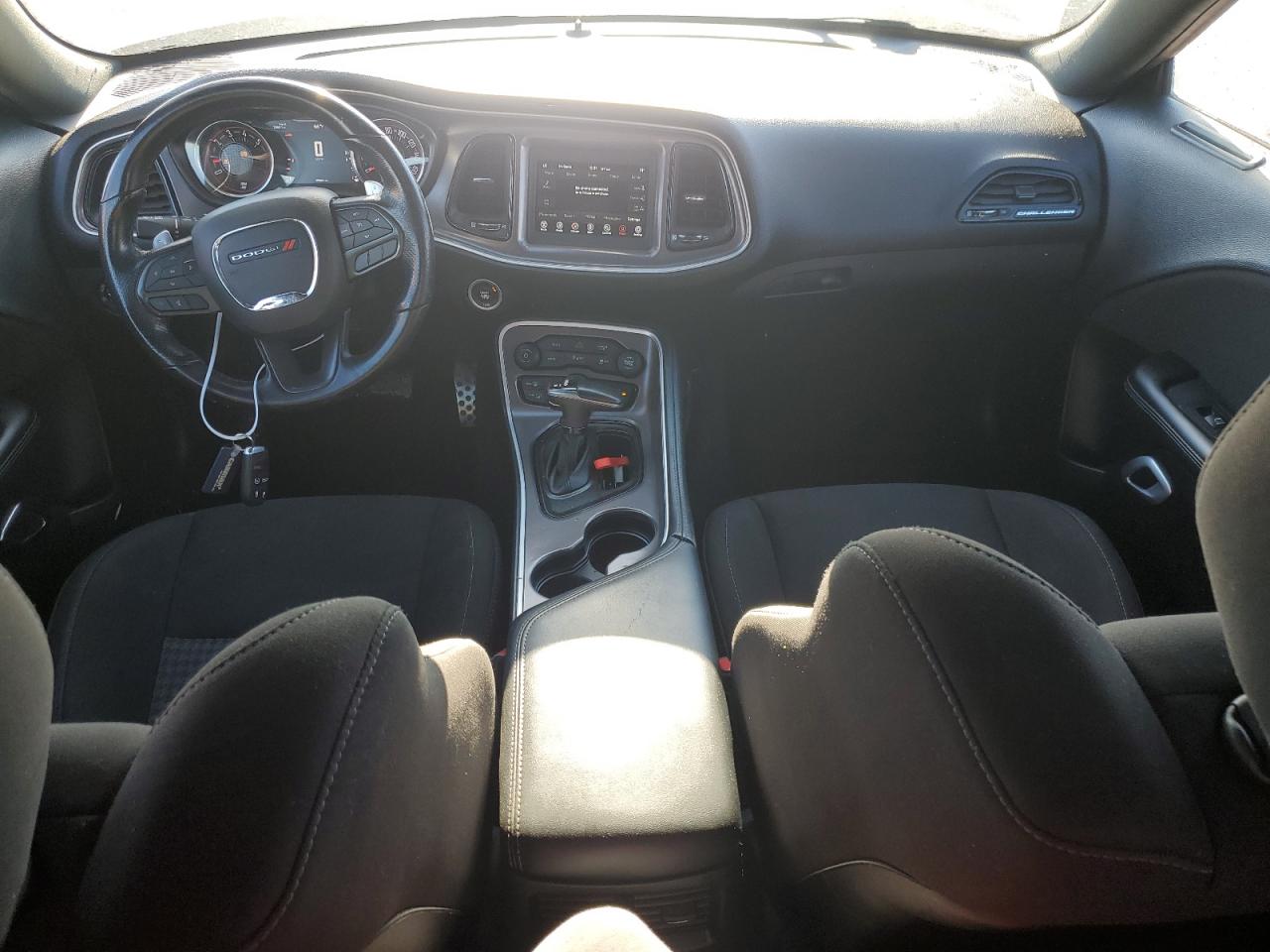 2021 Dodge Challenger R/T VIN: 2C3CDZBT8MH593755 Lot: 78194344