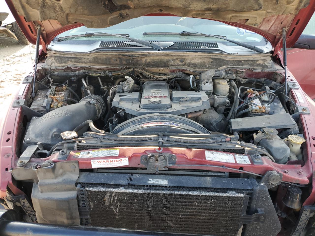 2007 Dodge Ram 3500 St VIN: 3D7MX48A37G832283 Lot: 79617584