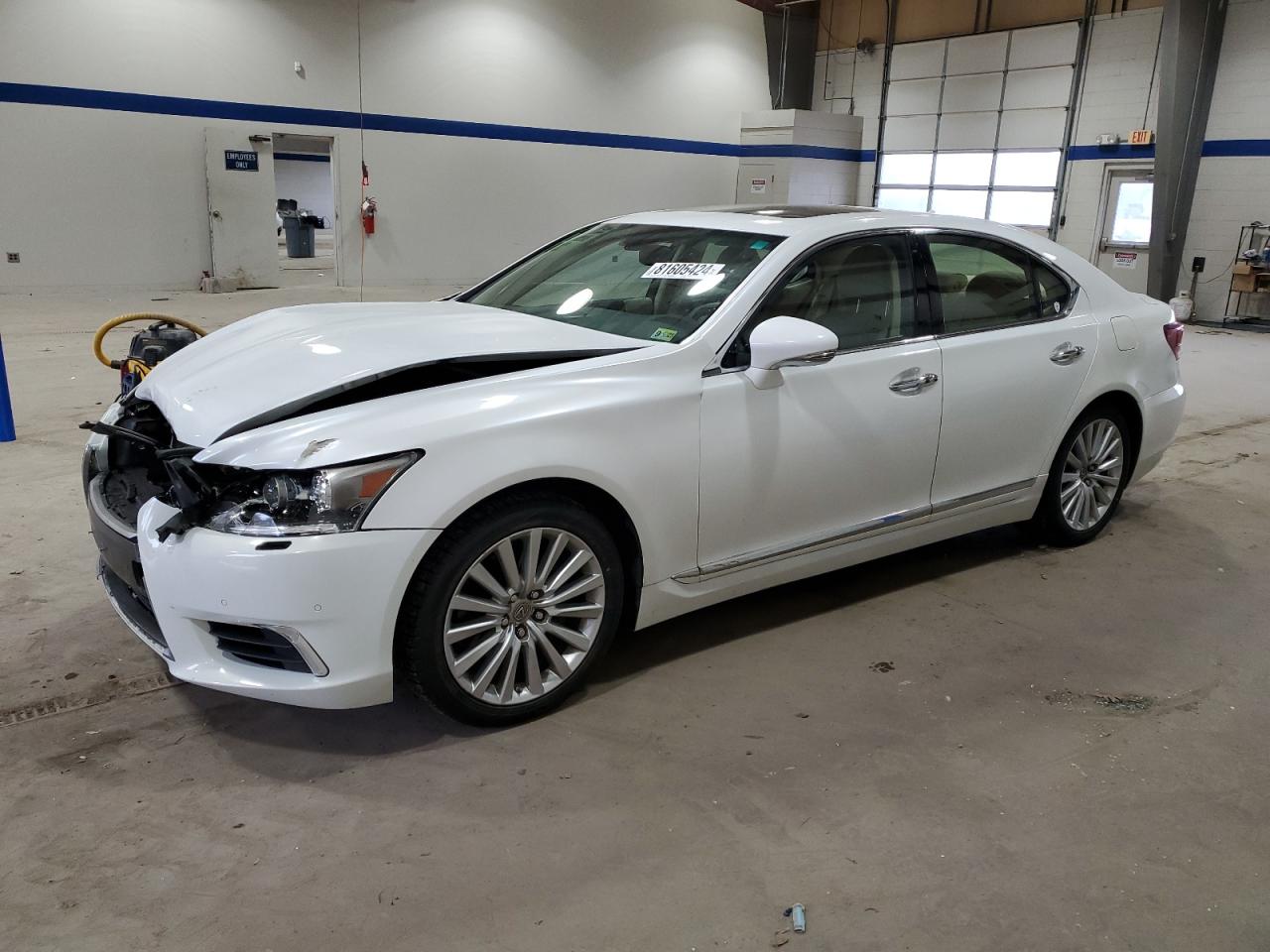 2013 Lexus LS - Image 1